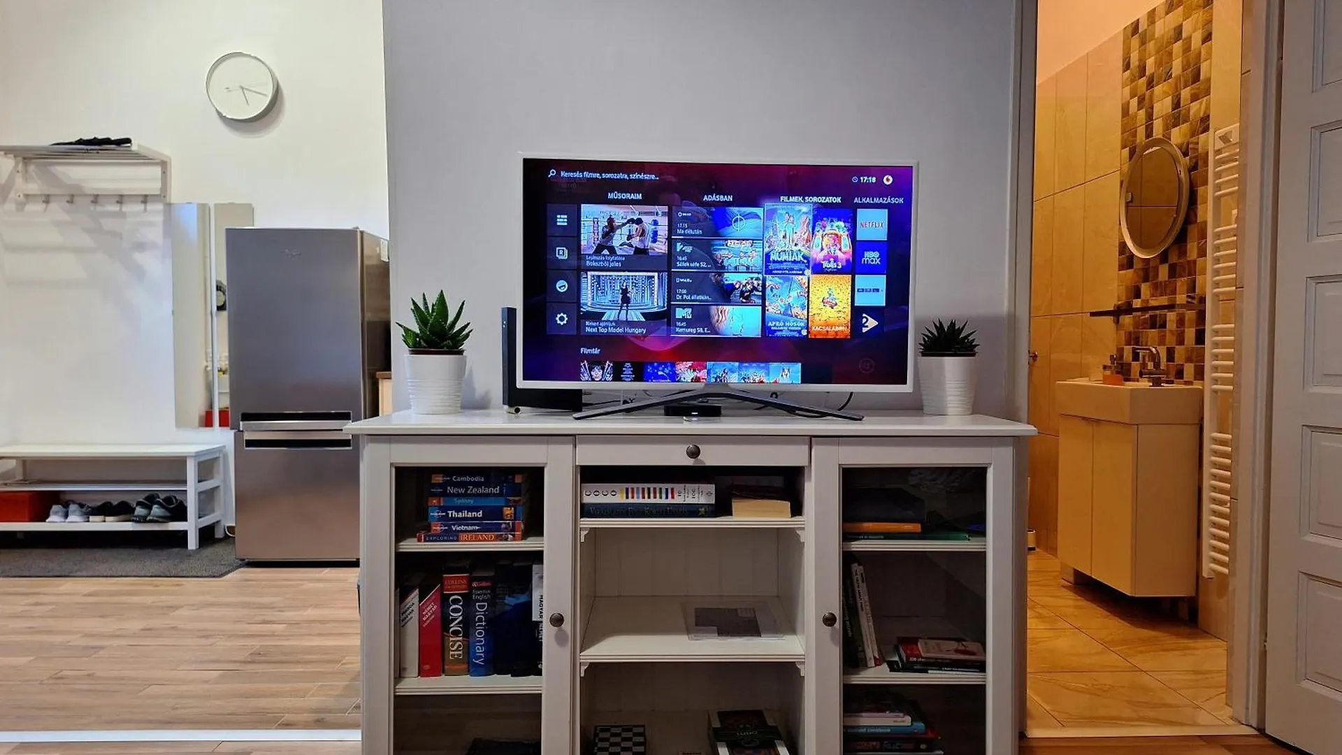 Vibe Apartment, Budapest Downtown, Free Parking 0*,  Macaristan