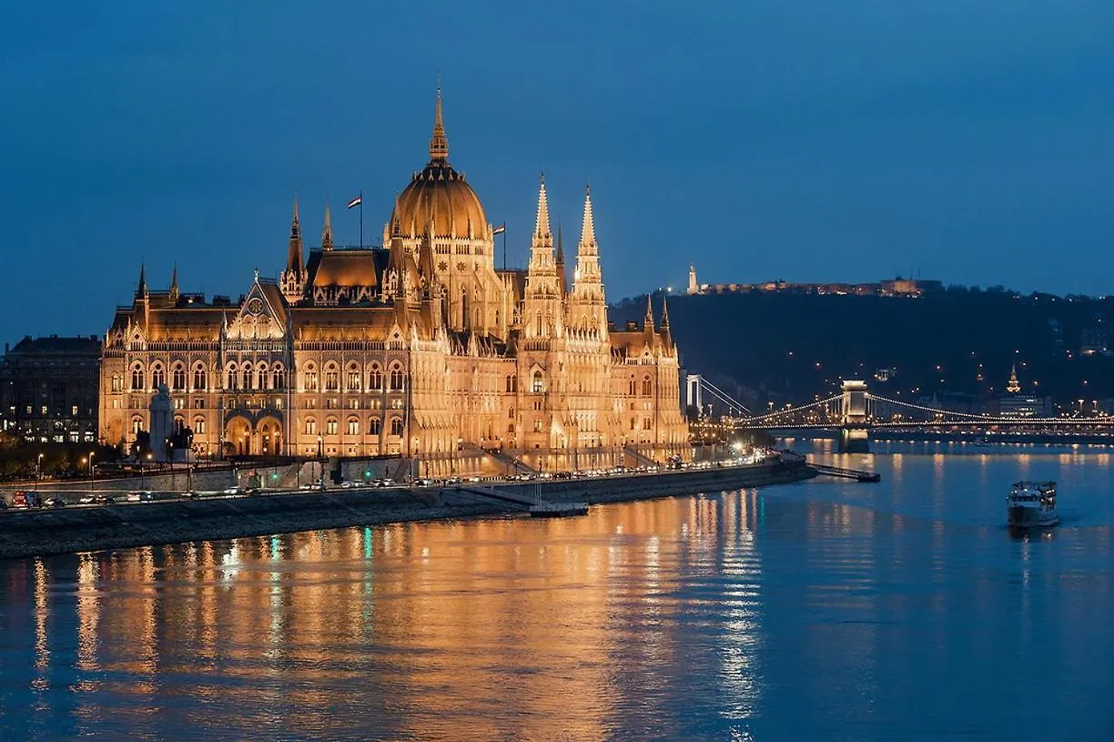 Daire Vibe Apartment, Budapest Downtown, Free Parking