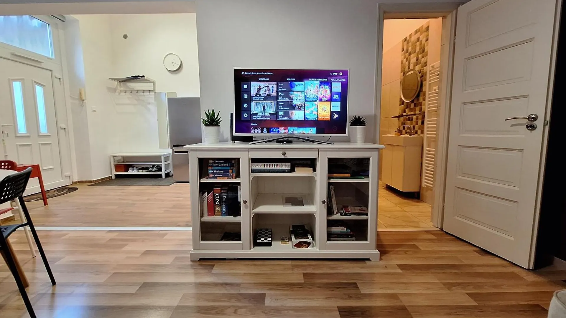 Daire Vibe Apartment, Budapest Downtown, Free Parking Macaristan