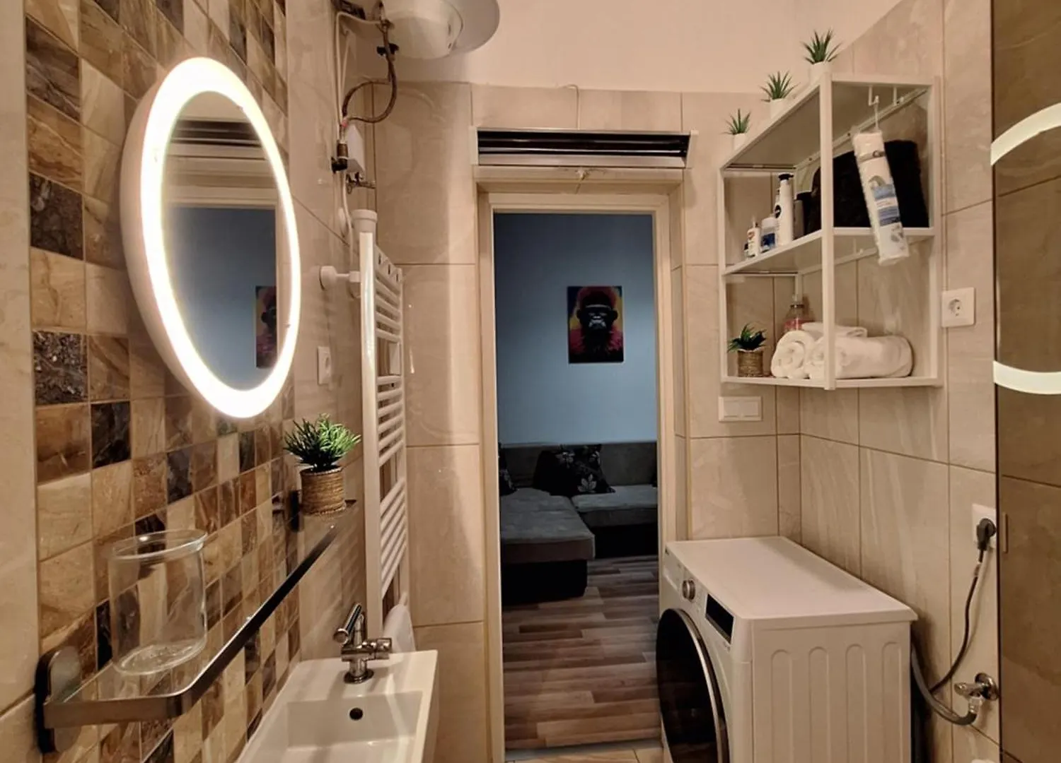 Vibe Apartment, Budapest Downtown, Free Parking Macaristan