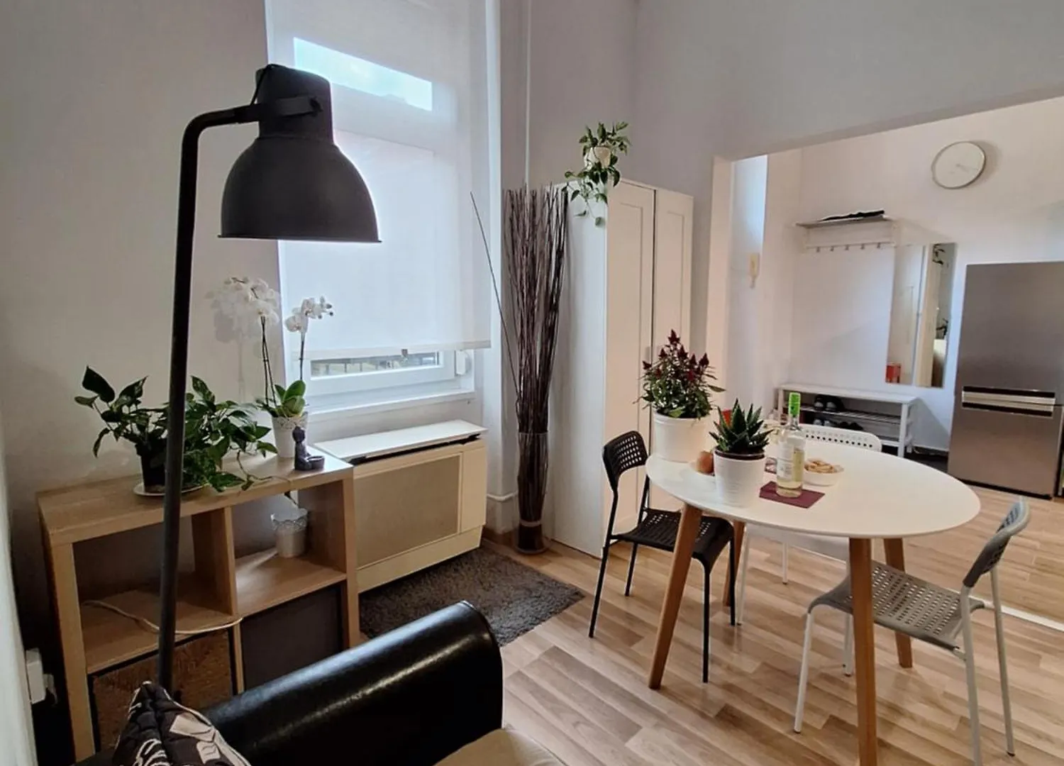 דירה Vibe Apartment, Budapest Downtown, Free Parking הונגריה